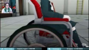 Danganronpa UDG прохождение ч1