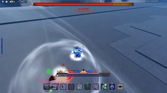 (proxide) how to git gud at fighting segunda mastery boss смотреть онлайн