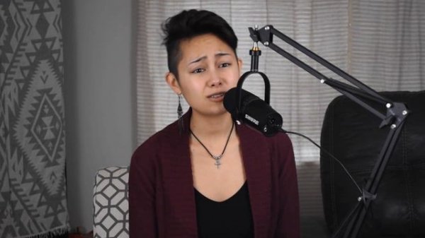 Blackberry Stains (Original) || Grace Annette