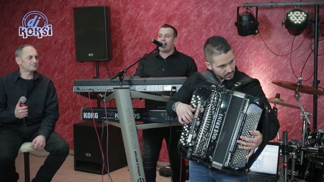 Came Band -  Kad Bih Mogo Da Se Podmadim (Uzivo 2018)
