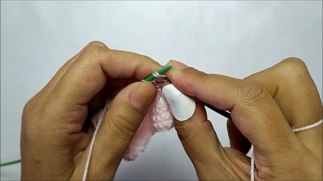 PONTO DE TRICÔ FLORES EM AJUR (43) смотреть онлайн