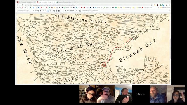 Freebooters on the Frontier - Tales from the Sodden Reach - Session 1 смотреть онлайн