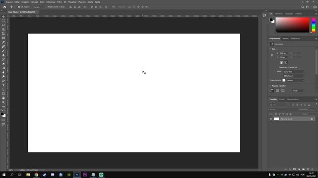 Photoshop: "Não foi possível completar o seu pedido devido a um erro de programa" смотреть онлайн