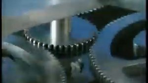 Механизм Вюрта. Преобразование возвратно-поступательного движения во вращение.