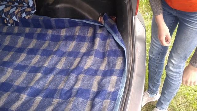 Ночевка в машине смотреть онлайн