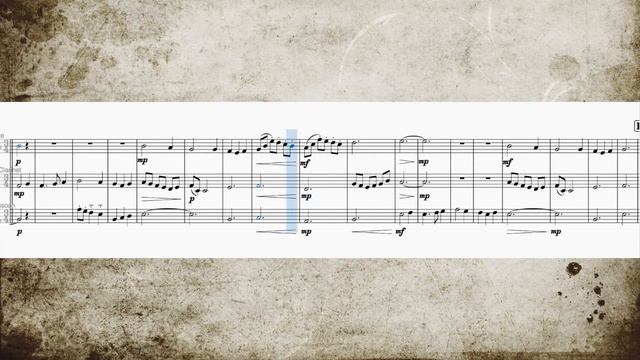 Love Divine, All Loves Excelling (Brass, Flute, Woodwind Trios) смотреть онлайн