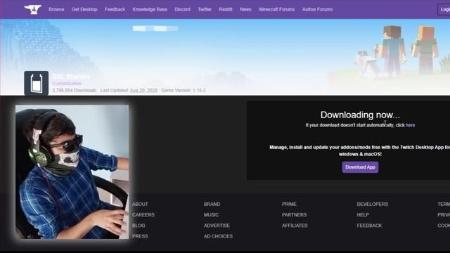 How to Install Shaders in Minecraft (Hindi) смотреть онлайн