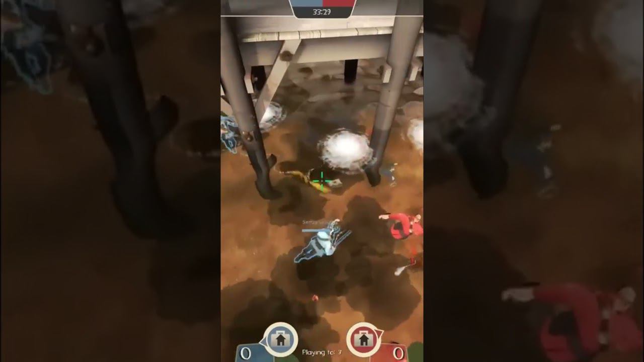 Люди не ЗНАЮТ об ОСВОБОДИТЕЛЕ #shorts #teamfortress2 #tf2 #ader #тф2 смотреть онлайн