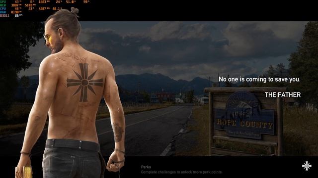 I5-11400F + GTX 1080 FarCry 5 1080p Test - KentCustomPC смотреть онлайн