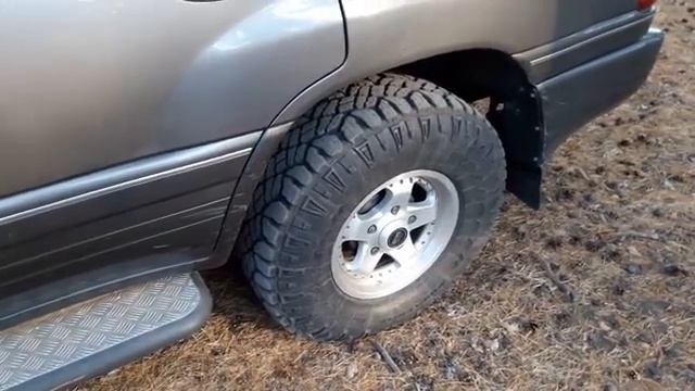 Владение автомобилем Lexus LX470. Эксплуатация. Часть первая