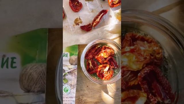 Вяленые томаты ч.2 смотреть онлайн