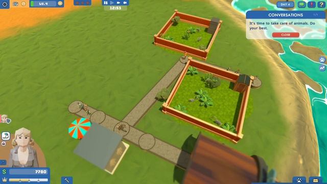 Zoo Keeper - First Look - Becoming The Best Zoo Keeper Ever смотреть онлайн