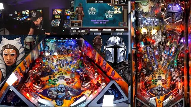 The Mandalorian Pinball Premium Casual Gameplay v.0.96 смотреть онлайн