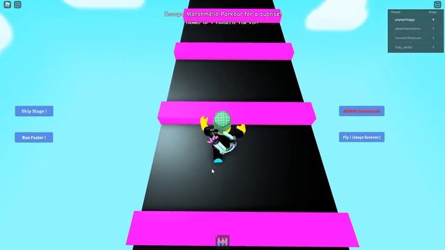 GRANNY TRIED TO CATCH ME AND CHAPATI IN PARKOUR RACE смотреть онлайн