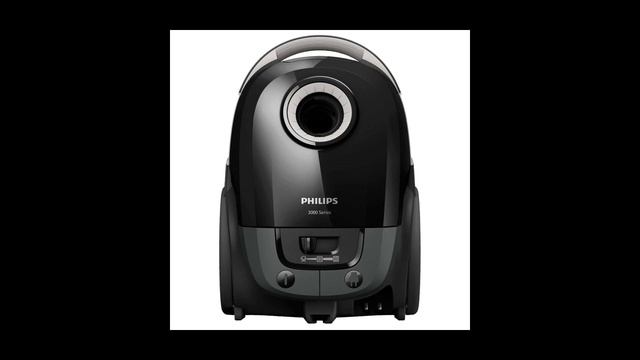 Пылесос с пылесборником Philips