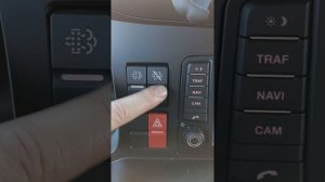 Регенерация DPF фильтра на MAN