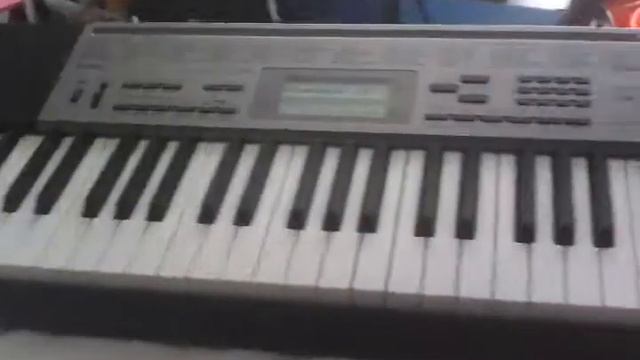 CASIO Piano Review смотреть онлайн