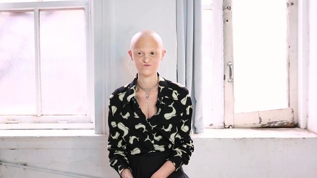 Melanie Gaydos Talks Womanhood and Breaking Barriers in The Fashion Industry | Galore TV смотреть онлайн