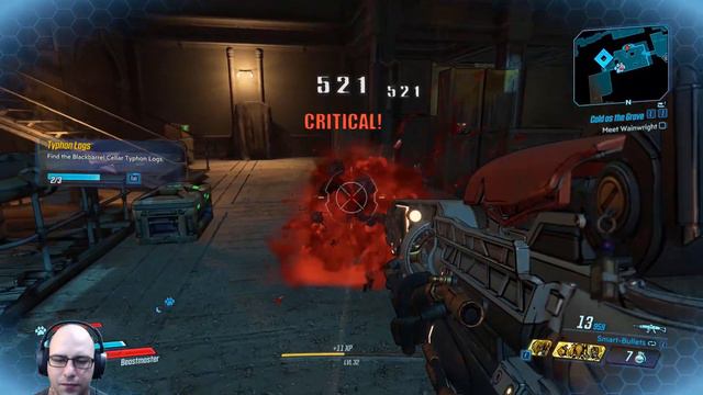 Defeat Aurelia - Borderlands 3 - E36 смотреть онлайн