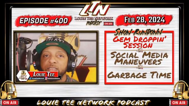 LTN Pod Ep#400 | "News N' Notes From the 2024 NFL Scouting Combine" + Offseason Engine Revvin' Up❗ смотреть онлайн