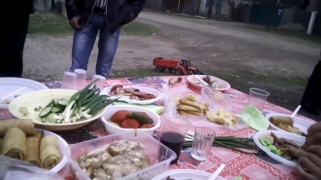 Масленица 2016г. с.Новоблагодарное(1) смотреть онлайн