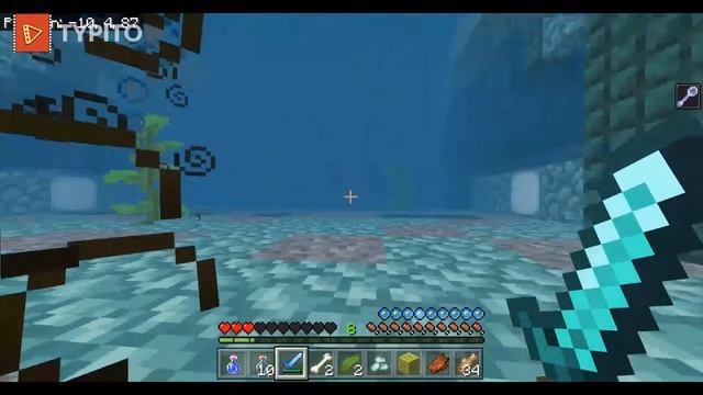 Minecraft "Achievement world" Review смотреть онлайн