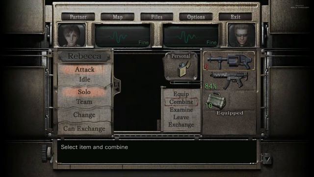 Resident Evil 0 HD Remaster Walkthrough Part 7 - Wesker Mode【1080p/60FPS - PS4】 смотреть онлайн