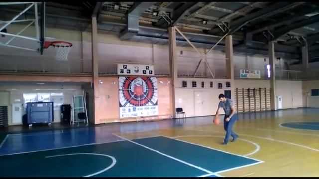 Спортивный челлендж "Делай как я, делай лучше меня!" (баскетбол) (младшая возрастная группа) смотреть онлайн