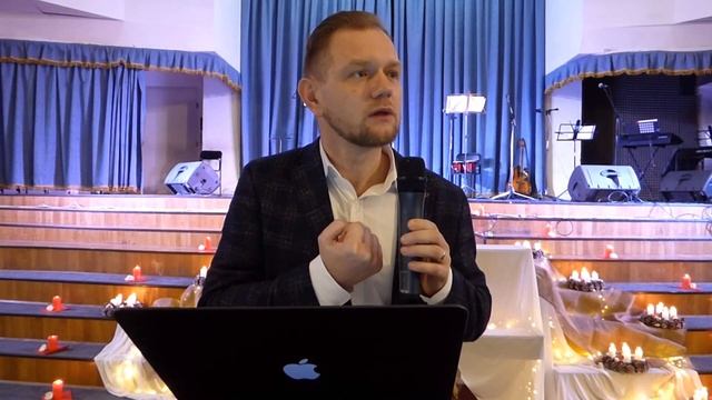 2019-01-06 Проповедь. Андрей Юхименко "Как не прозевать настоящее Рождество?" (Мф. 3:1-17) смотреть онлайн