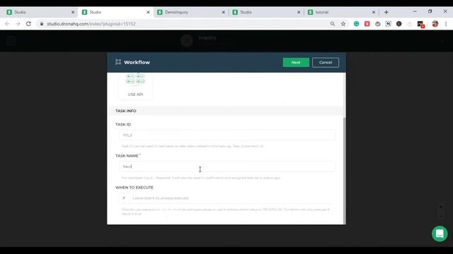 [How to] Add Automations and Workflows to your App in No Code App development platform - DronaHQ смотреть онлайн