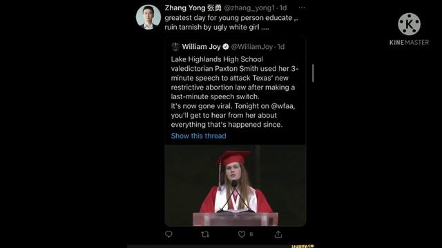 Zhang Yong Tweets смотреть онлайн