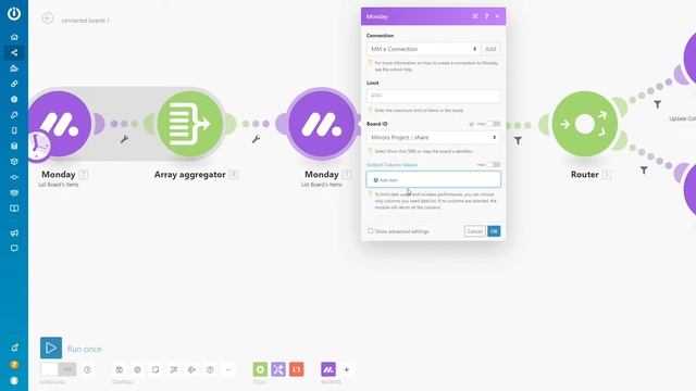 Keep your Integromat scenarios from timing out! смотреть онлайн