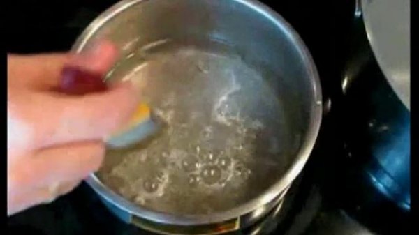 сахарный сироп