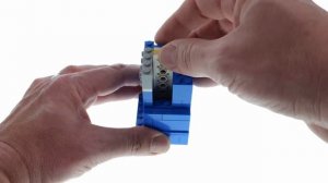 LEGO 40649 Up Scaled LEGO Minifigure - LEGO Speed Build Review