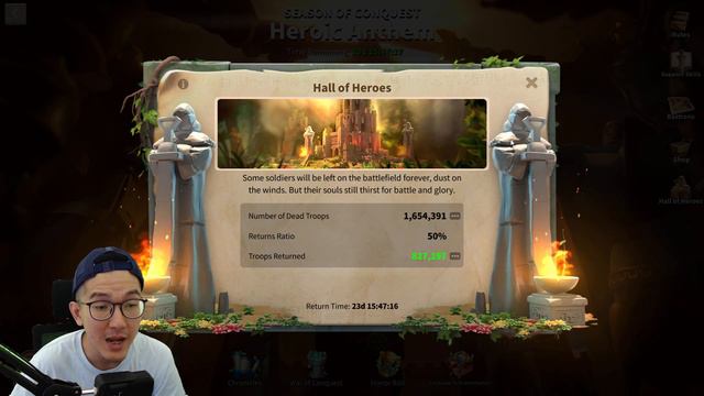 UPDATE KP DEATH & PREDIKSI KVK 2170 1606 vs 1647 2293 KD Chisgule | Rise Of Kingdoms Indonesia смотреть онлайн