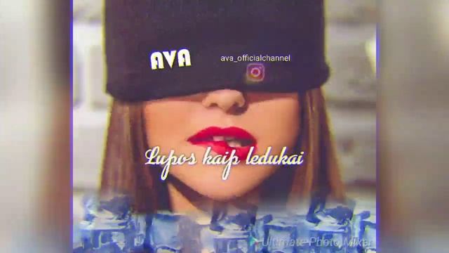 AVA - Lupos kaip ledukai (2021) #2021 #rekomendacijos смотреть онлайн
