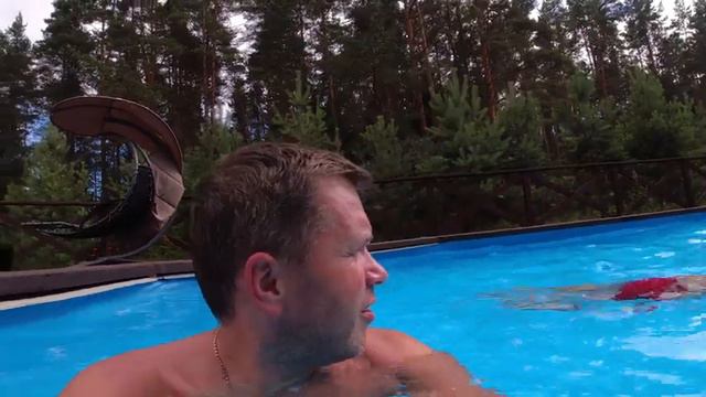 Путешествие на Волгу к озеру Вселуг | Один с ребёнком (Часть 2) смотреть онлайн