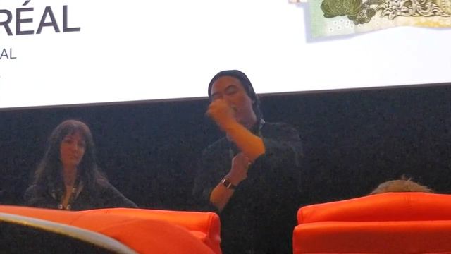 Yung Chang's This Is Not a Movie | 2019 RIDM смотреть онлайн