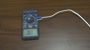 Как найти место обрыва в проводе? Безопасный способ!