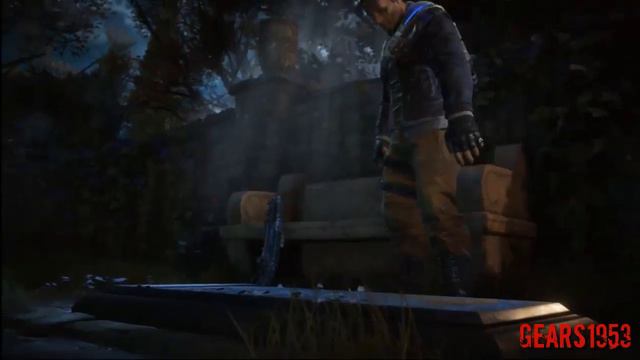 Gears of War 4 Tumba de ANYA STROUD смотреть онлайн