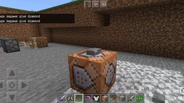 Как получить Стак алмазов в Minecraft за день смотреть онлайн