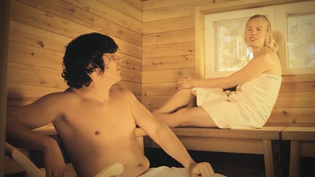 Harvia - Cottage Sauna смотреть онлайн