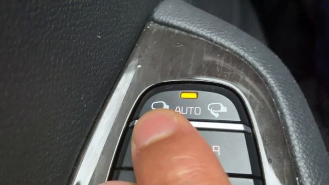 KIA OPTIMA - how to fold in side view mirrors смотреть онлайн