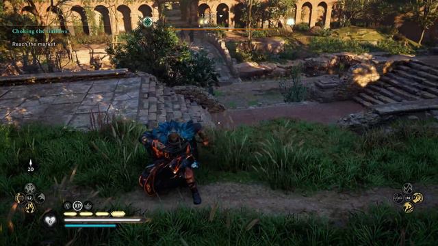 Assassin's Creed Valhalla playthrough episode #245 Rescuing Reeve Goodwin смотреть онлайн