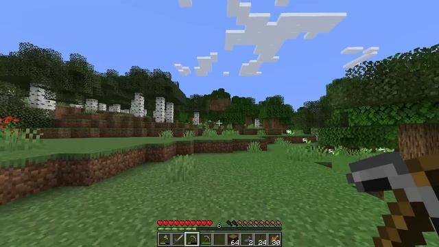 Building The PERFECT Starter House! - Minecraft 1.20 Guide (Survival Lets Play #2) смотреть онлайн
