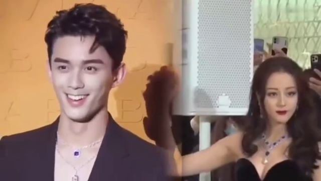 Wu Leo And Dilraba Dilmurat Best Couple 2021