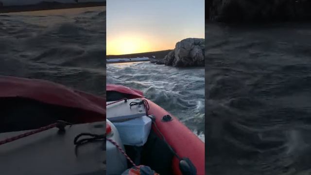 Проход через Усинские ворота. смотреть онлайн