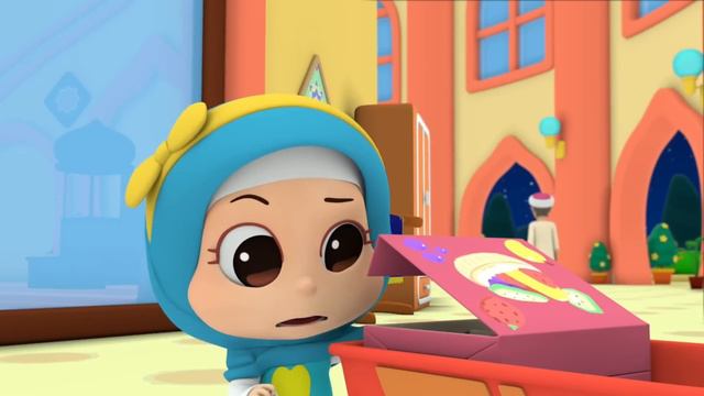 Omar & Hana 25 Minutes Compilation (NEW) | Islamic Series & Songs For Kids | Omar & Hana English