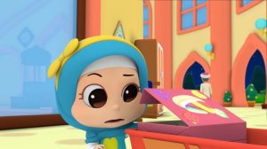Omar & Hana 25 Minutes Compilation (NEW) | Islamic Series & Songs For Kids | Omar & Hana English