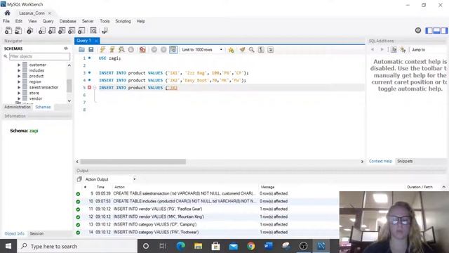 Lab5 Lazarus- Database Management смотреть онлайн